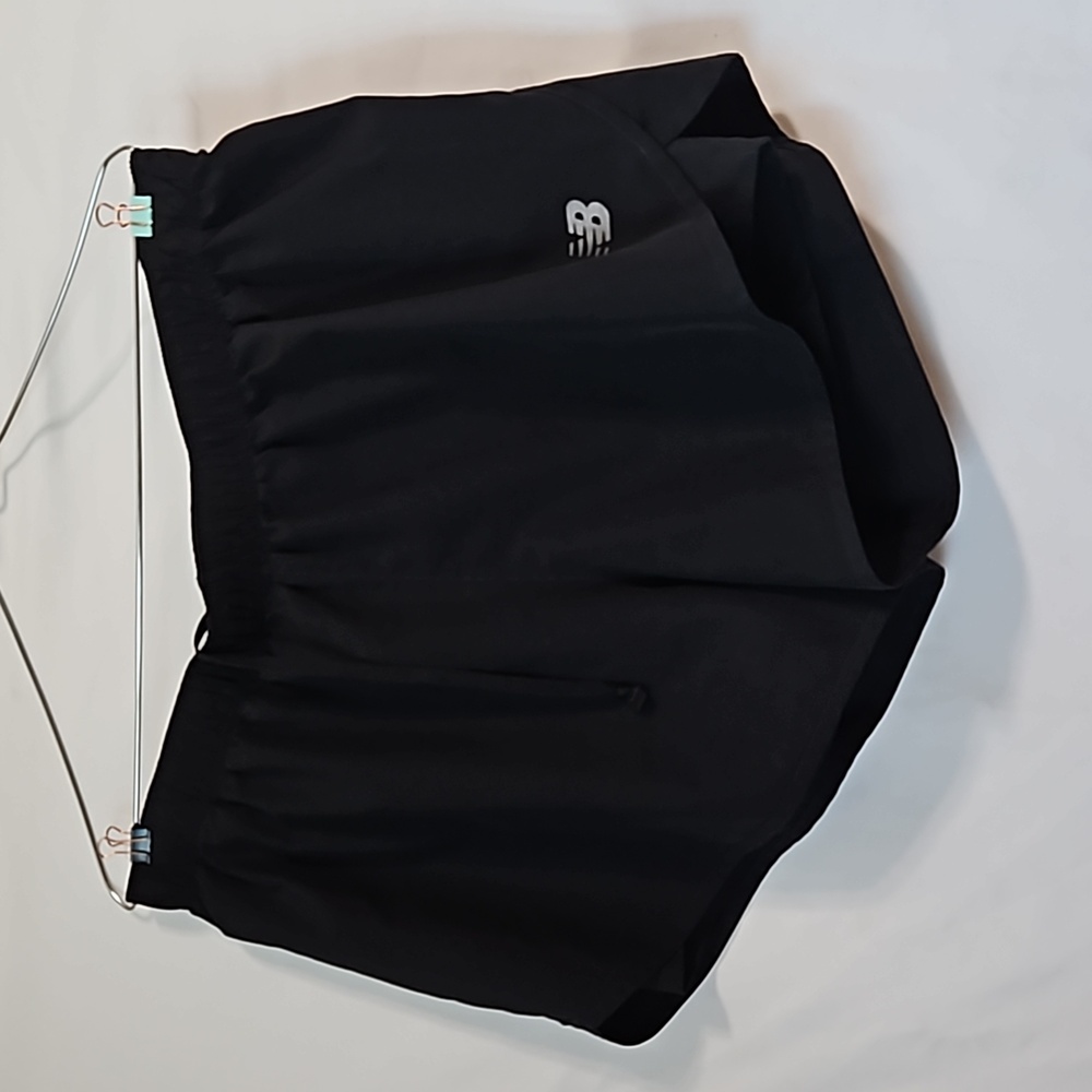 Size large New Balance shorts